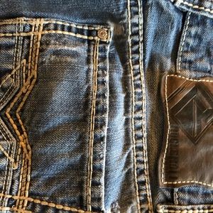 Rock & Roll Cowboy Denim
